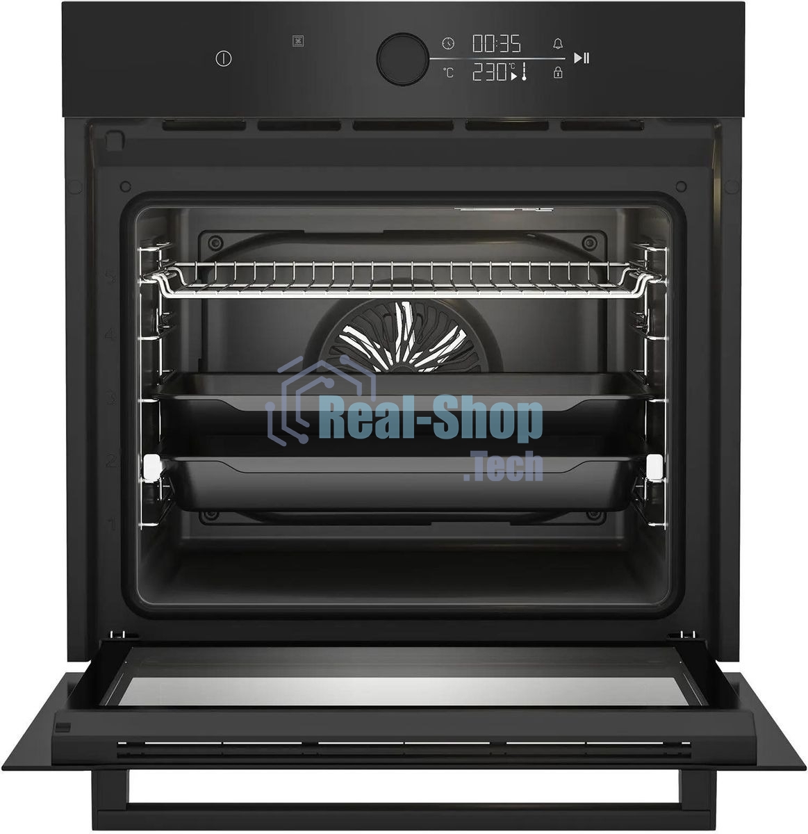 Электрический духовой шкаф Beko BBIM174N0BE, черный