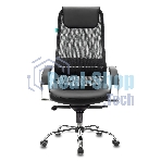 Кресло Бюрократ CH-609SL/BLACK TW-01 TW-11 черный, сетка