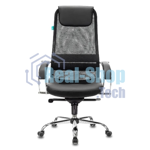 Кресло Бюрократ CH-609SL/BLACK TW-01 TW-11 черный, сетка