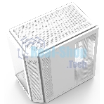 Компьютерный корпус ZALMAN MidTower P60 белый (ATX, без БП, 5x120мм ARGb fans, 1xUSB Type C, 2xUSB 3.0) (Zalman P60 белый)
