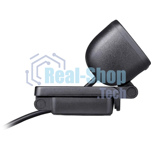 Веб-камера G-lens 2593 2560x1440, 30 кадр/с, USB Type-A, микрофон (шумоподавление), автоматическая фокусировка, автоосвещение, универсальное крепление