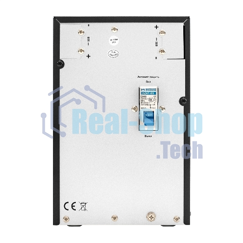 Батарейный блок ExeGate PowerExpert BB-96V.8S7Ah для TL-3000.96V встроенные батареи 12V 7.2Ah - 8шт