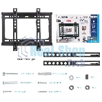 Кронштейн для телевизора Kromax IDEAL-5 черный 15