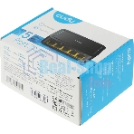 Коммутатор Cudy FS105D, 5×100 Мбит/с