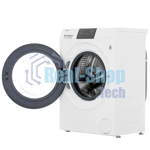 Стиральная машина Haier HW60-BP12919B белый загр. фронтальная макс.: 6 кг 1200об/мин класс: А+++