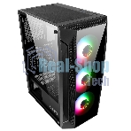 Компьютерный корпус Alseye Phantom 1.0-BK