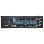 Материнская плата ASUS TUF GAMING B860M-PLUS WIFI, LGA 1851, Intel B860, 4xDDR5, 4xSATA, 3xM.2, 1xPCIe 5.0 x16, 1xPCIe x4, 1xUSB-C, 4xUSB-A 3.2 Gen 1, 2xUSB-A 3.2 Gen 2, 1xHDMI, 1xDP, 1x2.5Gb LAN, 7.1, mATX