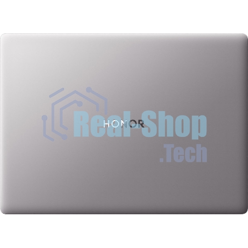 Ноутбук HONOR MagicBook X 14 серый 5301ALWU Intel Core i5-12450H/16Gb/SSD 512Gb/14