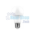 Лампа светодиодная Feron LB-92 10W 230V E27 6400K A60
