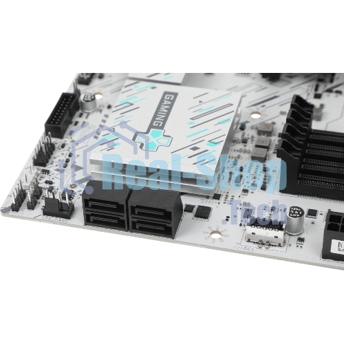 Материнская плата MSI B850M GAMING PLUS WIFI, AM5, AMD B850, 4xDDR5, 4xSATA, 2xM.2, 1xPCIe 5.0 x16, 1xPCIe 4.0 x4, 1xPCIe 3.0 x1, 1xDP, 1xHDMI, 1x5Gb LAN, Wi-Fi 7, Bluetooth 5.4, 3xUSB-C 10Gbps, 3xUSB-A 10Gbps, 3xUSB-A 5Gbps, 3x3.5 мм, 7.1, mATX