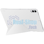 Чехол Samsung для Samsung Galaxy Tab S11 Ultra Book Cover поликарбонат белый (EF-BX930PWEGRU)