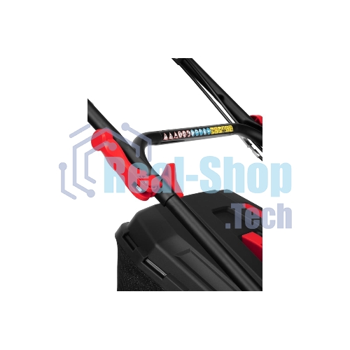 Газонокосилка бензиновая MTX GL51SP-K, 170 см3, 51 см, привод, 50 л