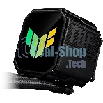 Система жидкостного охлаждения ASUS TUF GAMING LC III 360 ARGB