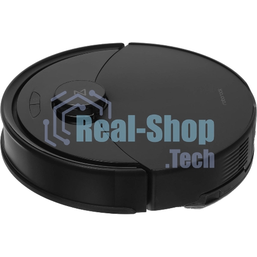 Пылесос-робот Roborock Q8 Max Pro 45Вт черный