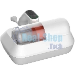 Пылесос Xiaomi Dust Mite Vacuum Cleaner Pro EU белый, 400 Вт, уборка сухая, пылесборник контейнер 0,5 л