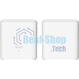 Беспроводной роутер Tenda 2-пак EX3(2-PACK)
