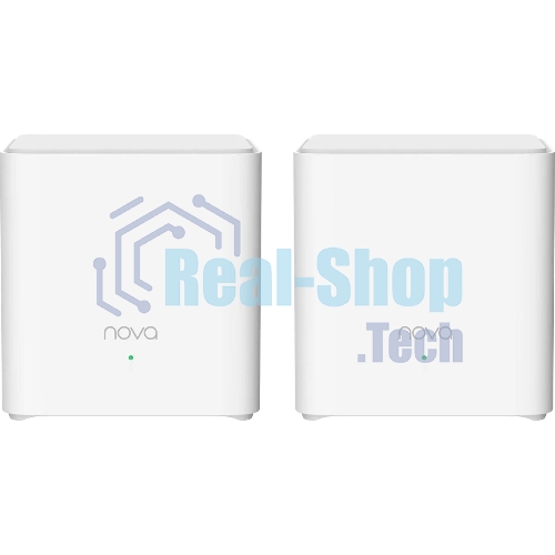 Беспроводной роутер Tenda 2-пак EX3(2-PACK)