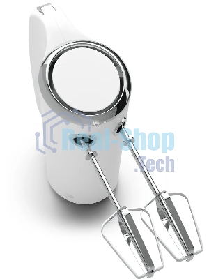 Миксер ручной Candy CM-100 300Вт белый