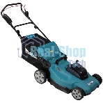 Газонокосилка аккумуляторная Makita DLM538Z, 18 В, 0 Ач