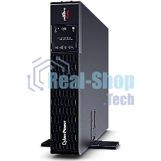 Источник бесперебойного питания UPS CyberPower PR2200ERTXL2UA/2200 ВА/2200 Вт/8xIEC 320 C13 / C19, 6x IEC C13 + 2x IEC C19