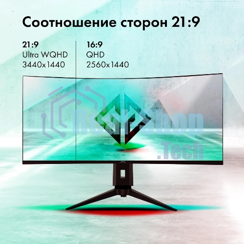 Монитор 34
