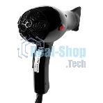 Фен Centek CT-2221 Professional черный, 2200 Вт