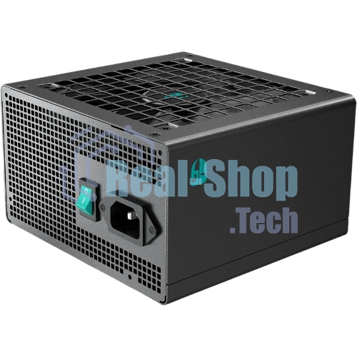 Блок питания Deepcool/GamerStorm PN750D, 750Вт, 80 PLUS Gold, 120мм, черный