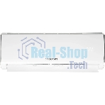 Кондиционер сплит-система Coolfort CF-4102 9000 BTU, 20 м², 37 дБ, охлаждение, обогрев, белый