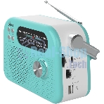 Радиоприемник Ritmix RPR-045 AZURE