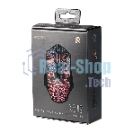 Мышь проводная игровая Smartbuy (SBM-745G-K) RUSH X15 серный