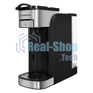 Кофеварка капсульного типа 2в1 Maunfeld MCCM-CM827BL