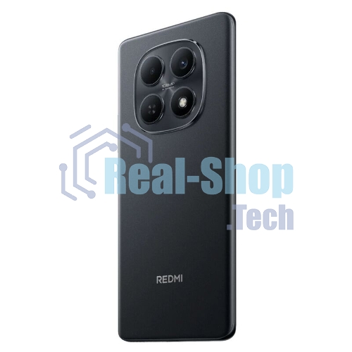 Смартфон Redmi Note 15 RU 8/128Gb черный