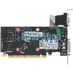 Видеокарта Colorful GT710-2GD3-V GDDR3 64bit VGA DVI HDMI 1FAN RTL