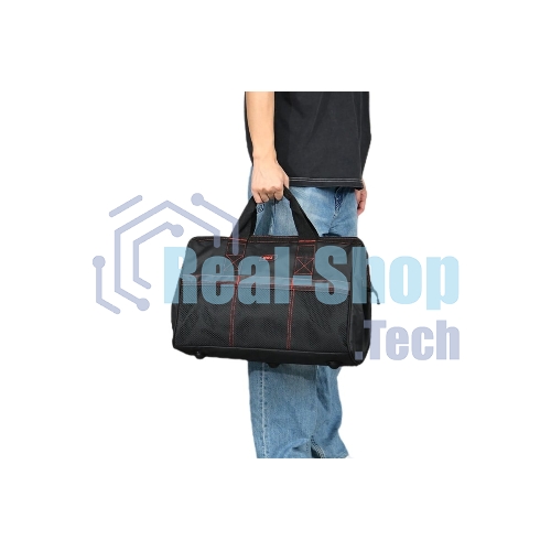 Сумка для инструментов Deli DL430907 Black Edition