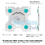 Кронштейн ONKRON G160 для монитора 13