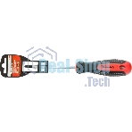 Отвертка Matrix Fusion 11441 PH2 х 100 мм, CrV, 3-х компонентная рукоятка 