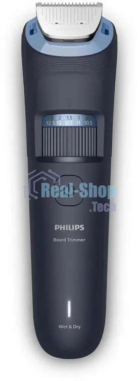 Триммер Philips BT3665/15 темно-серый