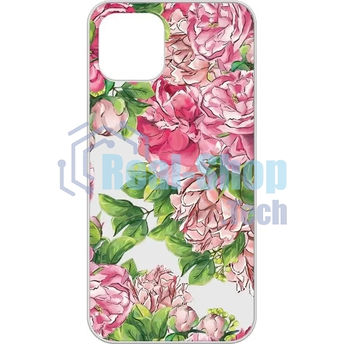 Чехол (клип-кейс) GRESSO Air, для Apple iPhone 12/12 Pro, прозрачный/рисунок gr17aaae9070