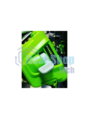 Газонокосилка аккумуляторная GreenWorks GD40LM46SP, 40 В, 0 Ач