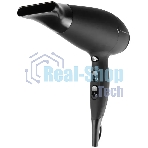 Фен Centek CT-2216 черный, 2000 Вт, ионизация