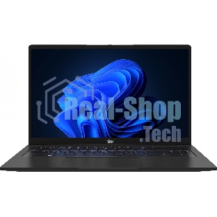 Ноутбук IRU Strato 15ALI Core i5 1235U 8Gb SSD256Gb Intel Iris Xe graphics 15.6