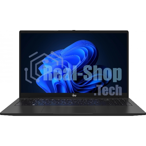 Ноутбук IRU Strato 15ALI Core i5 1235U 8Gb SSD256Gb Intel Iris Xe graphics 15.6
