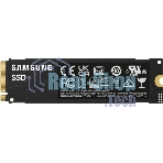 Накопитель SSD Samsung 990 EVO Plus, 2Tb, M.2 2280, PCIe 4.0 x4, NVMe, R/W 7250/6300