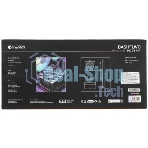 Система жидкостного охлаждения ID-Cooling Dashflow 360 XT Pro ARGb черный 120мм алюминий+медь 2150rpm 32.5db 4-pin 350W