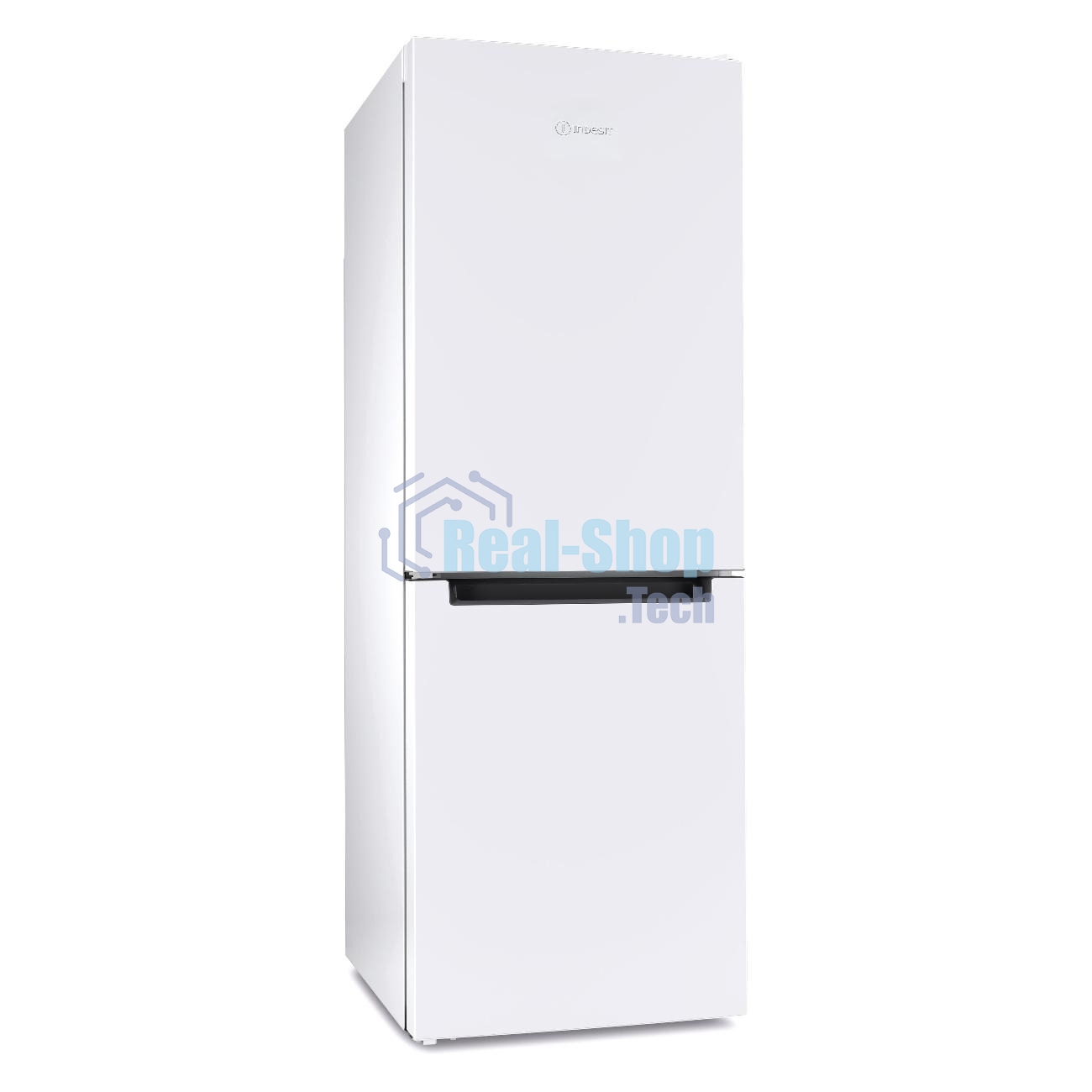 Холодильник Indesit DS 3160 W белый, двухкамерный, 182/87 л., морозилка снизу