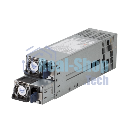 Блок питания FSP FSP800-50FS 800W 2U Redundant (1+1) (ШВГ=76*83,8*250мм), 80 Plus Platinum, Meet CRPS Standard, Meet PMBus 1.2, Working temperature: 0°C to 55°C