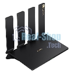 Роутер беспроводной Huawei WiFi BE3 Pro YGJN- BE33 (53030DEM) BE3600 10/100/1000BASE-T черный