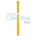 Бур по бетону Denzel двойная спираль, Cobalt W-tip, 22x600 мм, SDS PLUS