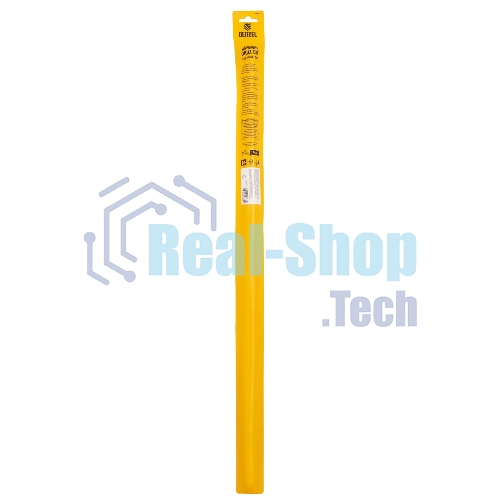 Бур по бетону Denzel двойная спираль, Cobalt W-tip, 22x600 мм, SDS PLUS