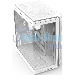 Компьютерный корпус ZALMAN MidTower P60 белый (ATX, без БП, 5x120мм ARGb fans, 1xUSB Type C, 2xUSB 3.0) (Zalman P60 белый)